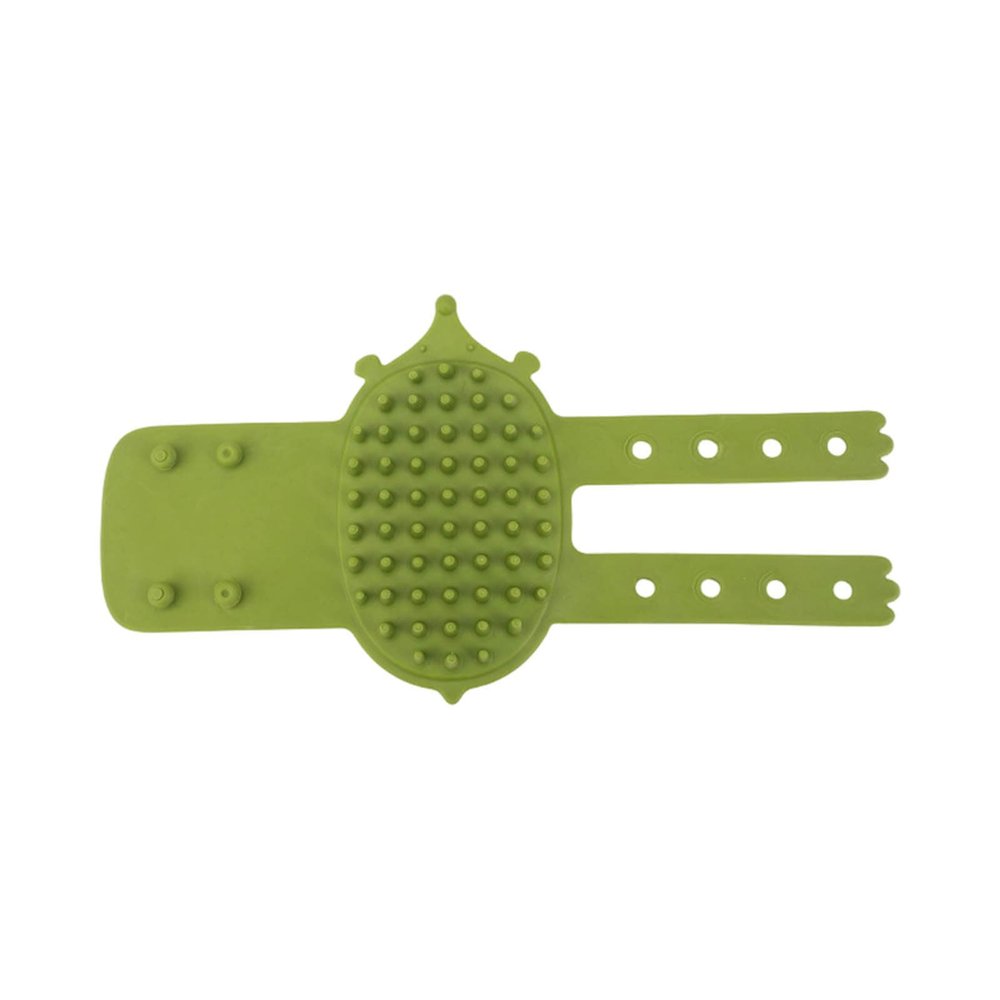 2026 Turtle-Shaped Cat Comb & Self-Care Device