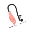 100 Artificial Fingernails, Plastic view 2