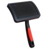 Dog Grooming Brush | Professional Ergonomic Comb with Non-Slip Grip view 1