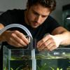 Aquarium Hose Holder for Compact Tubes view 2