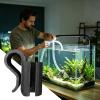 Aquarium Hose Holder for Compact Tubes view 3