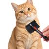 Professional Dog Brush for Shedding view 1