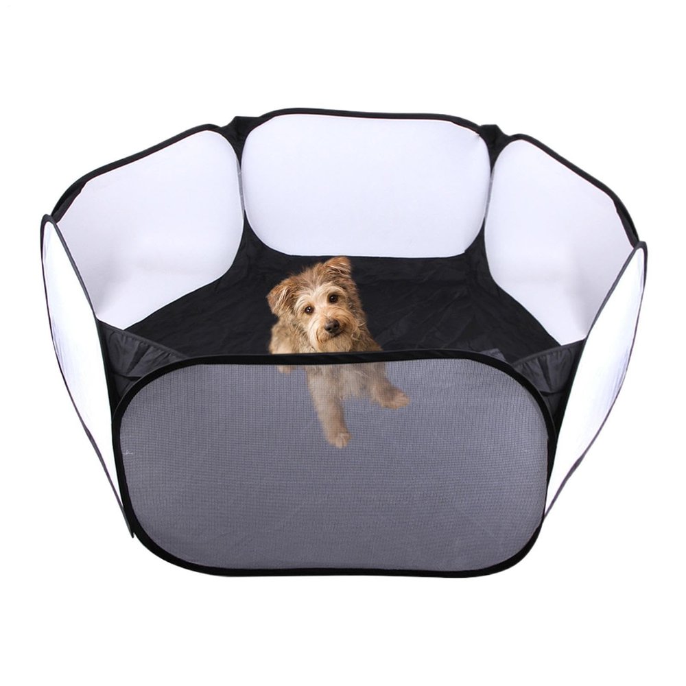 Portable Waterproof Foldable Cat Playpen