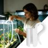 Adjustable 3D-Printed Fish Tank Hose Holder, 1.8-Inch Aquarium Hose Clamp view 2