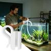 Adjustable 3D-Printed Fish Tank Hose Holder, 1.8-Inch Aquarium Hose Clamp view 3