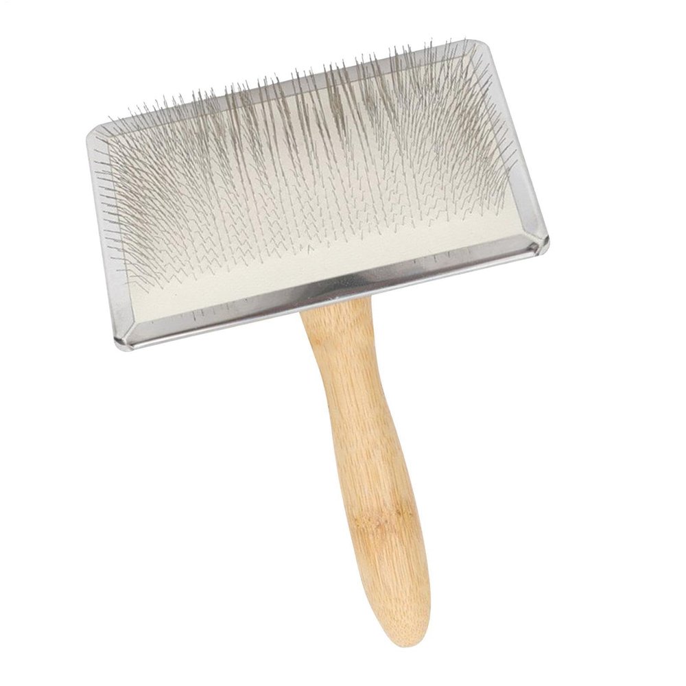 Pet Grooming Brush and Undercoat Rake