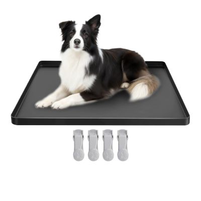 Dog Pee Pad Holder Tray