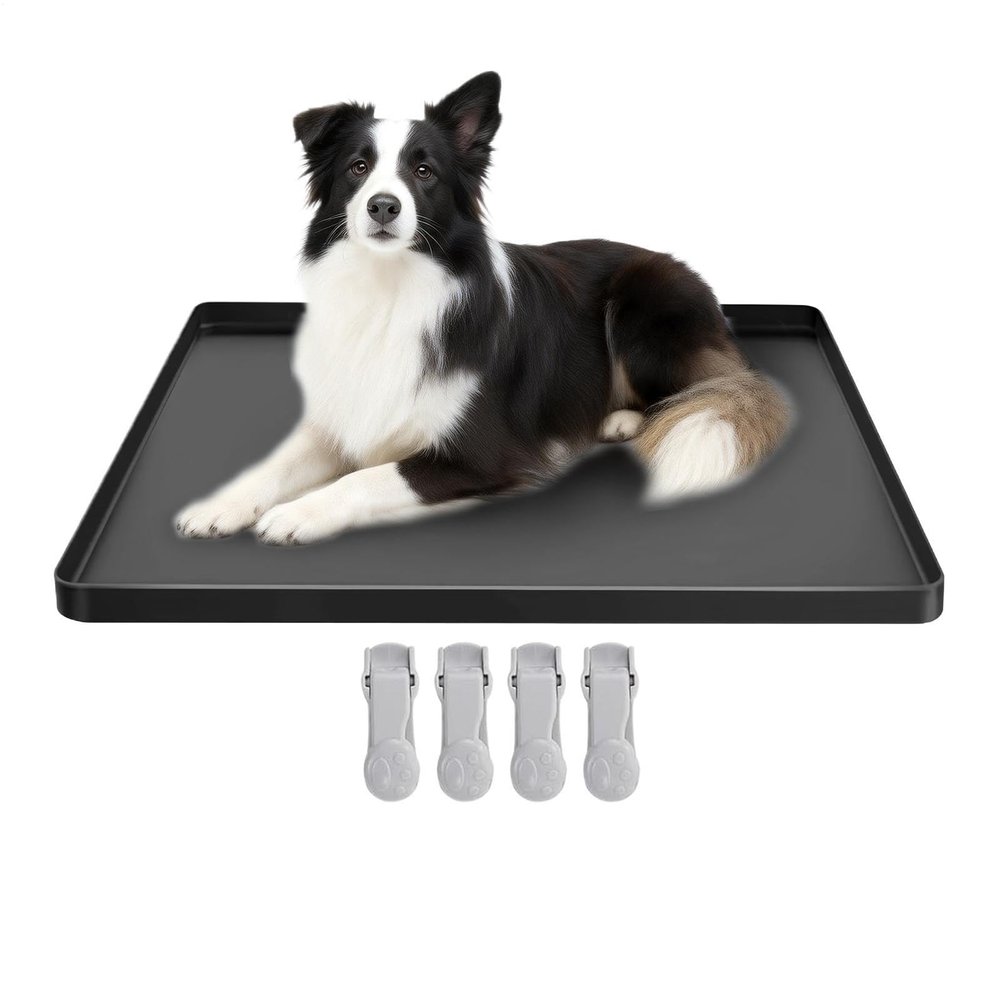 Dog Pee Pad Holder Tray