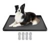 Dog Pee Pad Holder Tray view 1