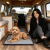 Dog Pee Pad Holder Tray view 2