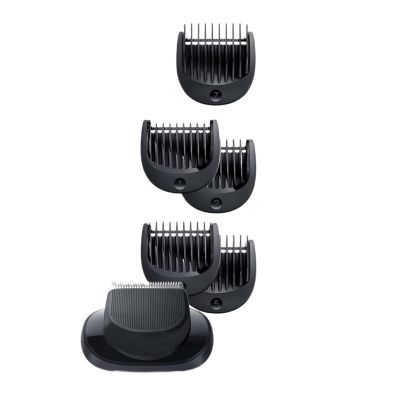 EasyClick Beard Trimmer with 5-Piece Comb Attachment for Braun Series 5, 6 and 7 Electric Shavers