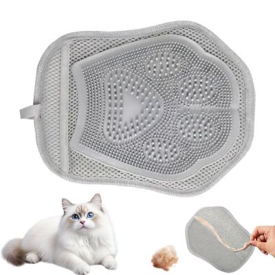 Pet Hair Removal Gloves, Washable Lint Remover for Dogs and Cats