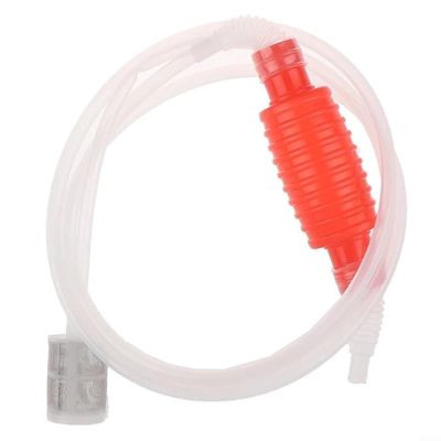 ComfyHarbor Manual Siphon with 2m Food-Grade Silicone Hose
