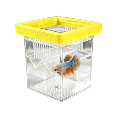 Multifunctional Acrylic Floating Aquarium Breeding Box