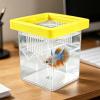 Multifunctional Acrylic Floating Aquarium Breeding Box view 3