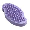 Dog Bath Brush - Grooming Tool for Shedding view 1
