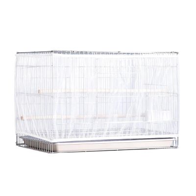 Birdcage Mesh Skirt - Waterproof, Dustproof, and Breathable Fabric