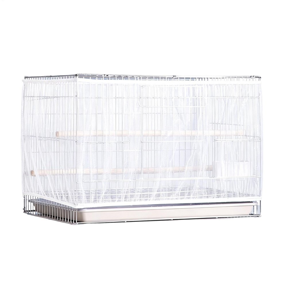Birdcage Mesh Skirt - Waterproof, Dustproof, and Breathable Fabric