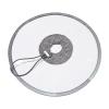 Comfortable PVC Protective Collar for Cats and Dogs view 1