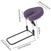 Adjustable Massage Headrest for Mattresses, Multifunctional Home Massage Set view 2