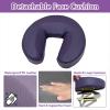 Adjustable Massage Headrest for Mattresses, Multifunctional Home Massage Set view 3