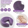 Adjustable Massage Headrest for Mattresses, Multifunctional Home Massage Set view 4