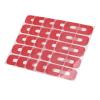 AKLOSIPY 50 Peelable Nail Bands, Spill-Proof Skin Barrier Stickers for Nail Art view 4