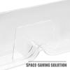 DOITOOL Self-Adhesive Wall-Mounted Glasses Organizer view 3