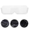 DOITOOL Self-Adhesive Wall-Mounted Glasses Organizer view 4