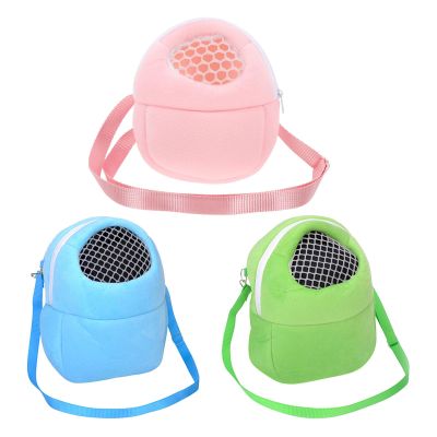 VALICLUD 3-Piece Small Animal Travel Bags with Ventilation