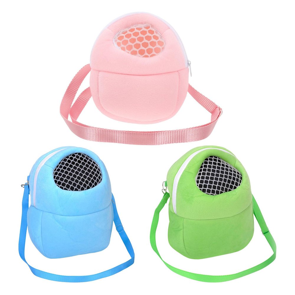 VALICLUD 3-Piece Small Animal Travel Bags with Ventilation
