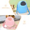 VALICLUD 3-Piece Small Animal Travel Bags with Ventilation view 3