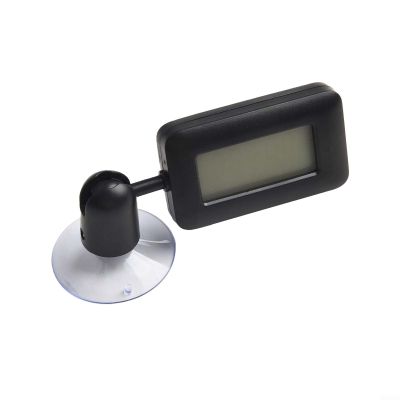 Digital Thermometer and Hygrometer for Reptiles