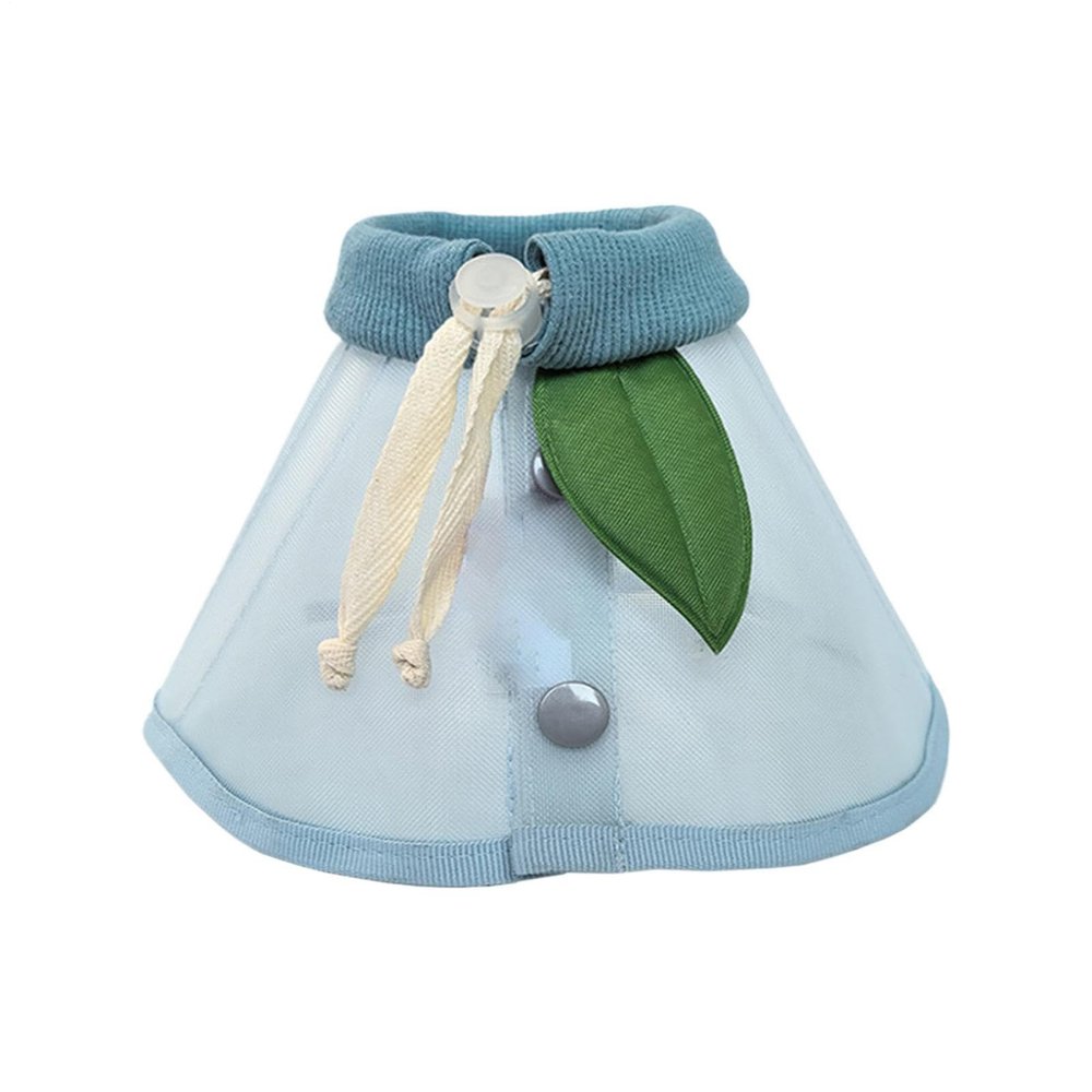 Dog Cone Collar - Adjustable Closure