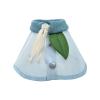 Dog Cone Collar - Adjustable Closure view 1