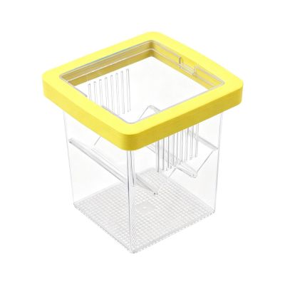Floating Acrylic Fish Breeding Box for Fry Rearing and Quarantine