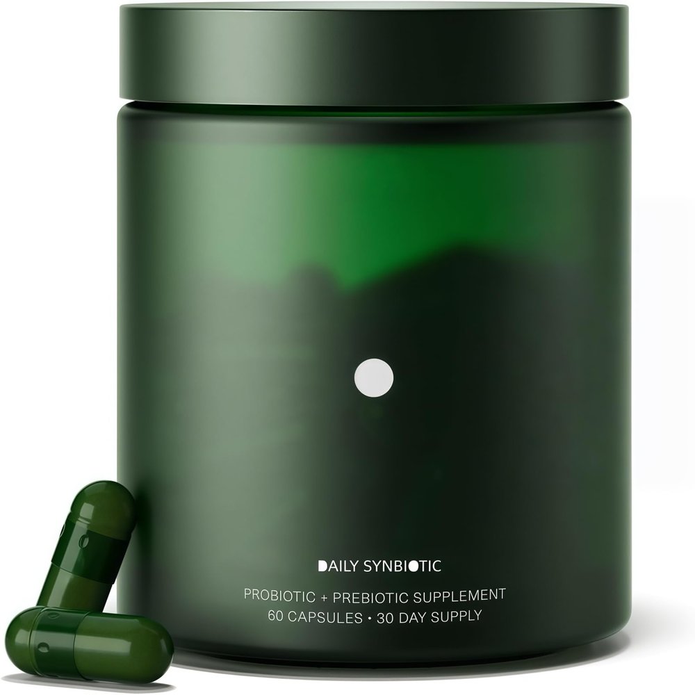 Probiotic Plant-Based Capsules, Prebiotic and Probiotic Care, Vegan and Shelf-Stable