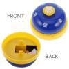 VICASKY Dog Training Bells in Blue view 3