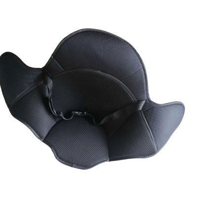 Full-Coverage Stroller Seat Pad, Supportive, Breathable, Washable