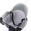 Full-Coverage Stroller Seat Pad, Supportive, Breathable, Washable view 4