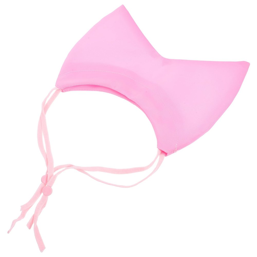 Adorainbow Pet Shower Cap with Ear Protection