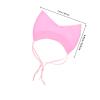 Adorainbow Pet Shower Cap with Ear Protection view 2