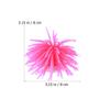 TOYANDONA Artificial Coral Aquarium Decoration - Pink view 2