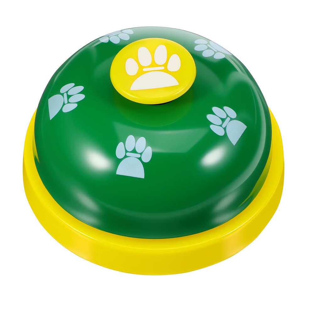 HEMOTON Training Bell for Puppies and Dogs