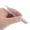 Small, Portable, Precise Round Silicone Lip Brush, White view 3