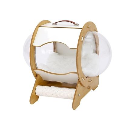 T2H9B5V4G8 Hanging Cat Capsule Bed