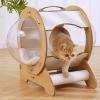 T2H9B5V4G8 Hanging Cat Capsule Bed view 4