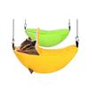 ELEOUTI Warm Hammock for Hamsters and Rats - Banana Shape view 1