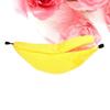 ELEOUTI Warm Hammock for Hamsters and Rats - Banana Shape view 2