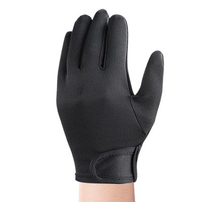 Professional Heat-Resistant Hair Styling Gloves